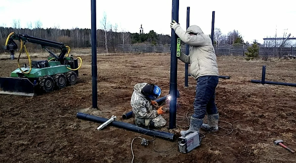 Заказать механизированный монтаж в Черкесске от 5113 руб