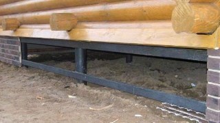 Заказать цоколь на винтовых сваях в Черкесске. Бетонные сваи - установка под ключ от 2301 руб