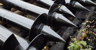 Наконечники винтовых свай Черкесск цена от 410 руб.